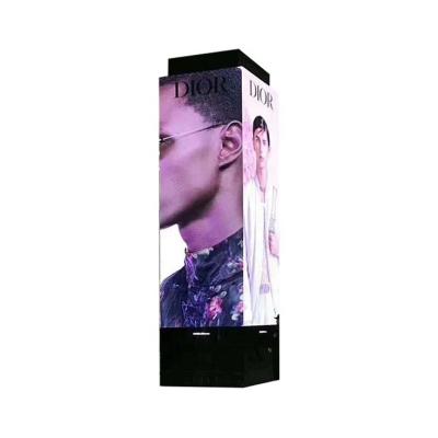 China Indoor Led Programmable Led Billboard Shopping Mall Led Screen P2.5 Led Wall for sale