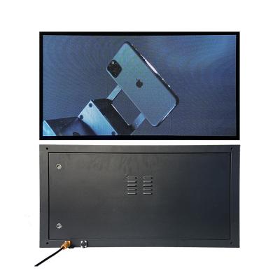 China Outdoor Outdoor P5 Truck Led Display Digital Billboard Screen VMS Vehicle Message Sign Board 960*480mm With WiFi 4G for sale