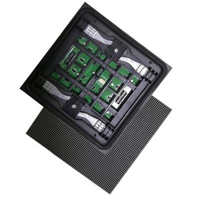 China Front Maintenance Led Signage Display Outdoor Digital P3.91 P4.81 SMD1921 led module for sale