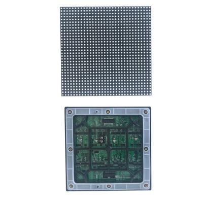 China 1/8 Outdoor Waterproof Full Color Scanning SMD2727 P6 LED Screen Panel Video Display Outdoor Module for sale