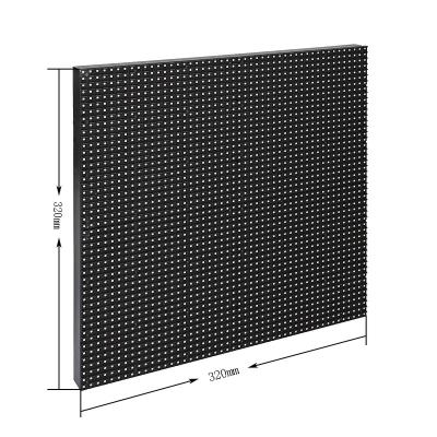 China Outdoor SMD Outdoor 320x320mm P10 P8 P6.67 P5 Led Display Screen Panel Led Module for sale