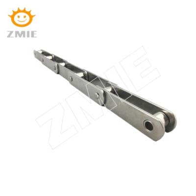 China Factory Pitch Double Stainless Steel Conveyor Chain With Small Or Big Roller for sale