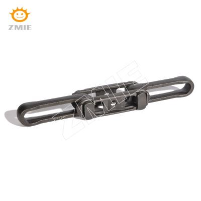 China Machinery Repair Shops Power And Free Conveyor Components Like X348 Drop Forged Rivetless Overhead Conveyor Chain for sale