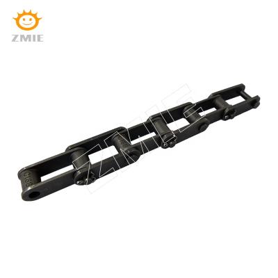 China Molded Machinery Repair Shops Combination Forestry Processing Case Conveyor Chain C55 C188 for sale