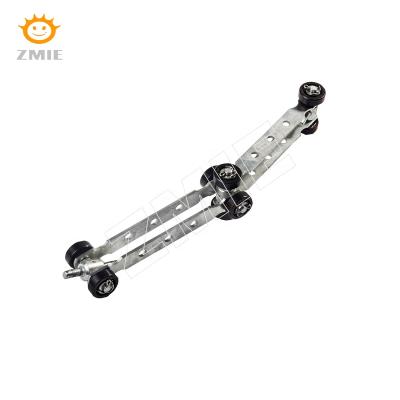 China Overhead Chain Enclosed Machinery Repair Shops Track Conveyor Chain for sale