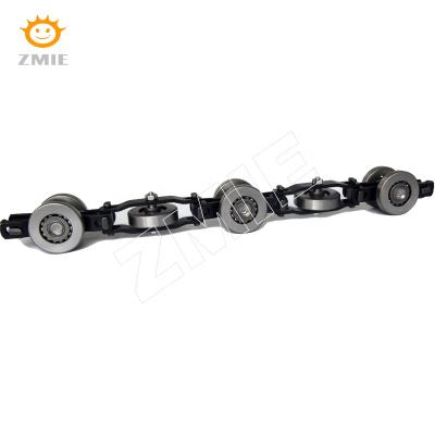 China Enclosed Machinery Repair Shops Track Chain For Overhead Conveyor For Material Handling for sale