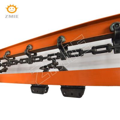 China Machinery Repair Shops Overhead Conveyor Freestanding Carrier Trolley for sale