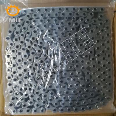 China Factory Standard Cavity Pin Stainless Steel Transmission Roller Padlock Chain for sale