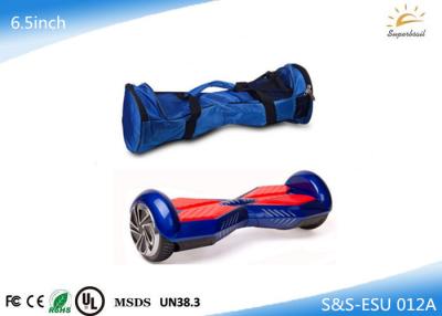 China Max Speed 10km/h Smart Hoverboard Electric Self Balancing Scooter with Free Bag for sale