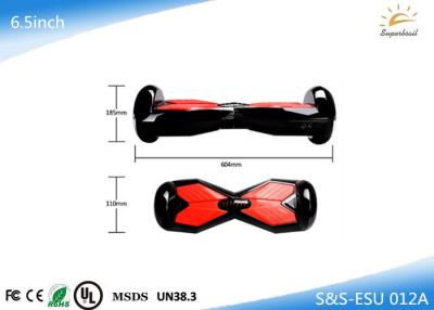 China Handless Electric Scooter Two Wheels Self Balancing Hoverboard Bluetooth Music for sale