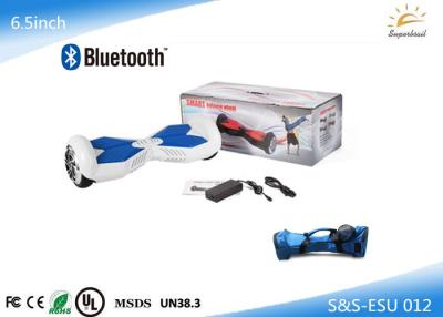 China Self Balance Bluetooth Hoverboard Scooter LED Transformers Hover Board 2 Wheel Vehicle for sale