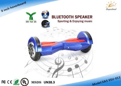 China Vespa musical con teledirigido, vespa derecha de Bluetooth Hoverboard de dos ruedas en venta