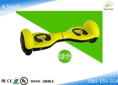 China Electric Kids Self Balancing Scooter , Two Wheel Motorized Scooter CE / ARoHS for sale