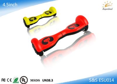 China 2 wheel  Kids Self Balancing Scooter hoverboard electric 4.5 inch for sale