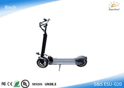 China Folding Electric Scooter for adults ,  2 Wheel Foldable Standing Electric Skateboard for sale