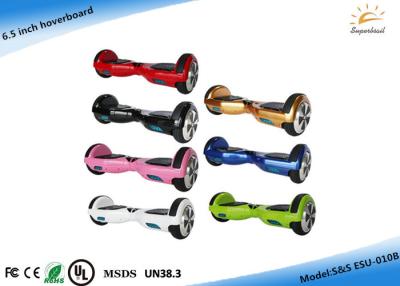 China Smart Balance Hoverboard 2 Wheel / Hoverboard Electric Skateboard with RoHS,CE for sale