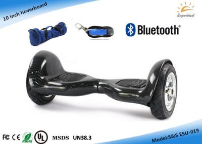 China  Mini Electric Self Balancing Scooter , Bluetooth Hoverboard Scooter for sale