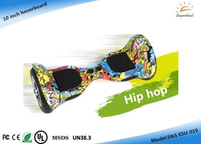 China Colorful Self Balancing Electric Hoverboard  with Big 2 Wheels for sale