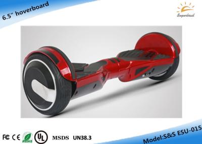 China Bluetooth 2 Wheel Electric Scooter Smart Self Balancing Hoverboard for sale