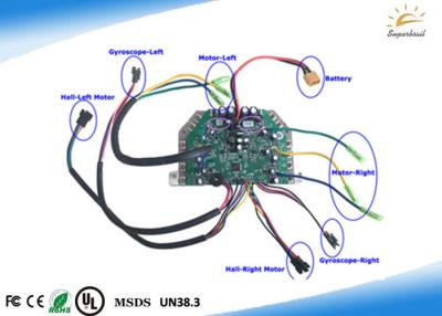 中国 電気スクーターの部品はバランスをとるスクーター、Segway PCBA 板アセンブリのための PCB を印刷しました 販売のため