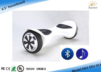 China White  Electric Balance Scooter 2 wheel Smart Balance Car CE / FCC for sale