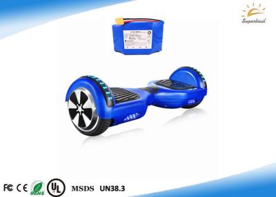 China Hoverboard Replacement Electric Scooter Parts , Samsung 10S2p 36v 4.4Ah Smart Scooter Battery Pack for sale