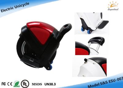 China High Speed Smart One Wheel Unicyle ,  Electric Unicycle Mini Scooter 1 Wheel for sale