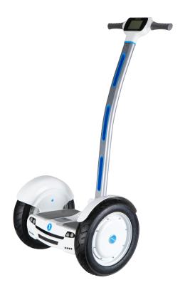 China Big Tire 2 Wheel Self Balance Electric Chariot Scooter LED display for sale