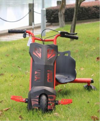 China 100w Fat Remove Elektro Scoter Drift Trikes Steel 3 Wheel Electric Scooter For Adults for sale