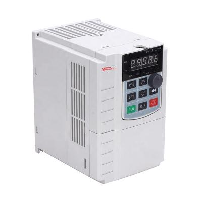 China Hot Sale 0.75KW MPPT Three Pump Inverter Controller/Solar Pump Inverter Single Phase 220V 380V for sale