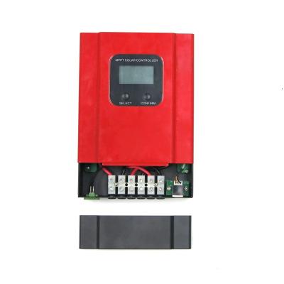 China Vmaxpower 24V/48V MPPT 20A/30A/40A/50A/60A/100A MPPT Charger Controller Solar Charge Controller 60a for sale