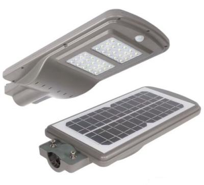 China Vmaxpower ROAD LED 40W Waterproof Solar Light 60W Integrated Motion Sensor Solar Home Power Lamp Outdoor Solar Garden Light for sale