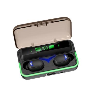 China High Quality In-ear Mini Headphone Wireless Earphones Wireless Headset Sports for sale