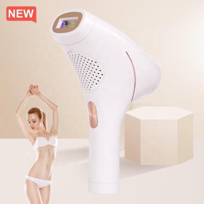 China Fresh IPL Epilator Mini Laser Hair Removal Machine Home 500,000 10 People Use Portable Instant Unisex ICE Whole Body Hair Removal for sale