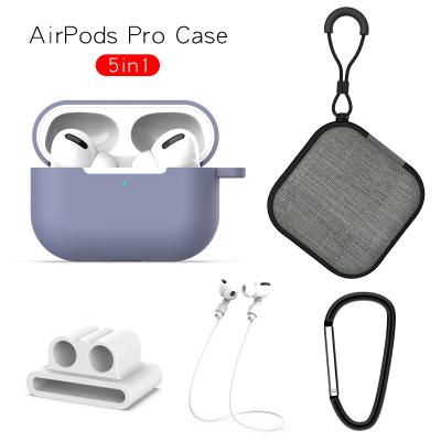 China Universal Hot Selling Earpod Case For Hard Shockproof Airpod Case Cover For Airpods Pro Case for sale