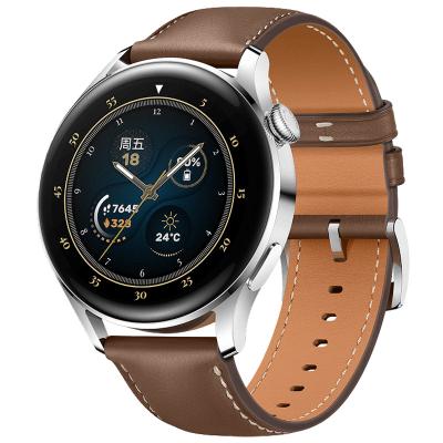 China Leather for watch3 watch band leather official huawei watch3 22mm la pro watchband leather for sale