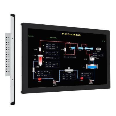 China 15.6 Inch Indoor Professional Industrial Open Frame Digital Signage 43 for sale