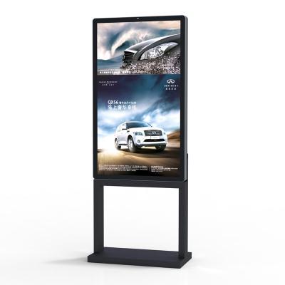 China 2020 Outdoor Waterproof And Large High Brightness Outdoor Advertising Display for sale