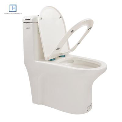 China Modern ceramic household toilet clean for sale