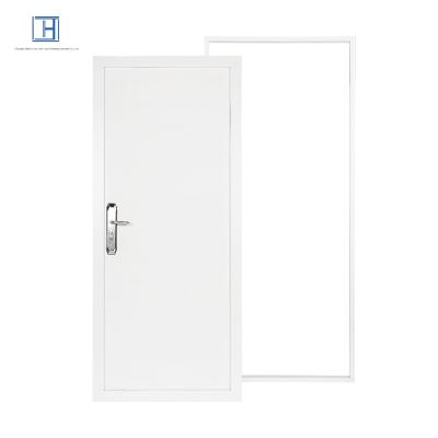 China Modern High-grade steel door Anti-theft door for sale