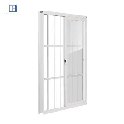 China Smoothly Slide Contemporary Exterior Total Solution for Projects Sliding Window CN;SIC for sale