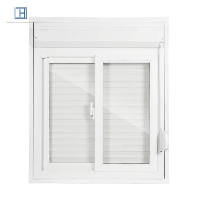 China Magnetic Screen Hollow Roller Shutter with roller shutters for sale