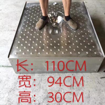 China Contemporary stainless steel urinal for sale