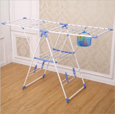 China Durable Metal Laundry Drying Rack Clothes Drying Rack for sale