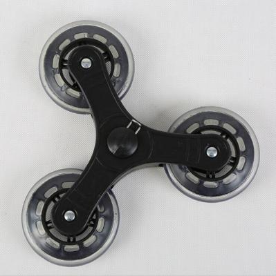 China Multifunctional riangle frame wheel / climbing wheels for shopping cart wheels for sale