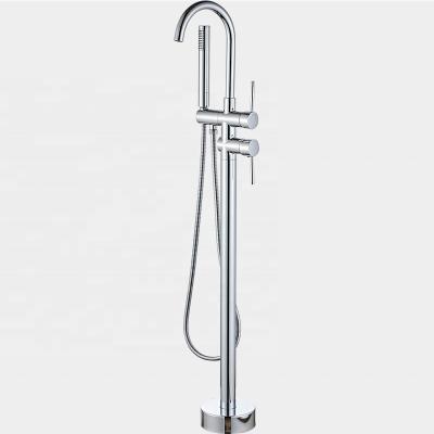 China Without Freestanding Slide Bar Faucet Bathtub Faucet Bathtub Shower Faucet for sale