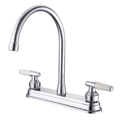 China Thermostatic South American ABS Plastic Lavatory Basin Faucet 8