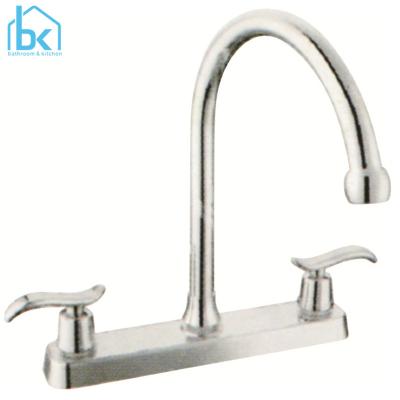 China Modern Plastic Water Faucet Kitchen Faucets Thermostatic Plastic Sink Faucet Faucets for sale