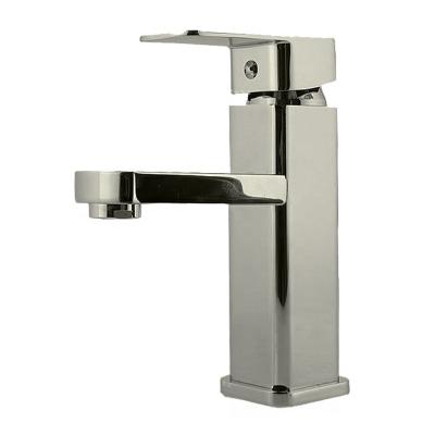 China Modern Single Hole Bathroom Sink Faucet, Single Handle Bathroom Brushed Nickel Faucet For Bathroom Sink Toilet Basin Faucet for sale