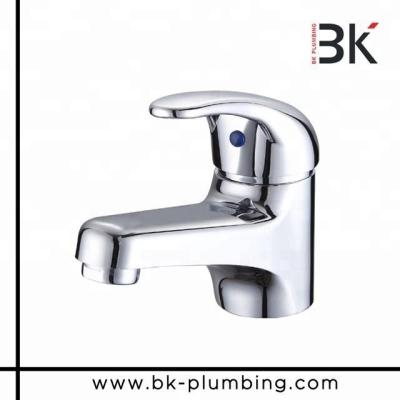 China Electric Faucets ABS Plastic Basin Faucet for sale